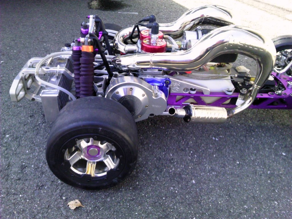 RC CAR（Radio Control) ラジコン用 ラジエーター製作 | SANKYO