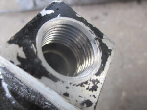 WS210 OILCOOLER