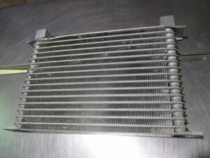 WS210 OILCOOLER