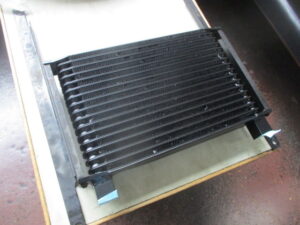 WS210 OILCOOLER