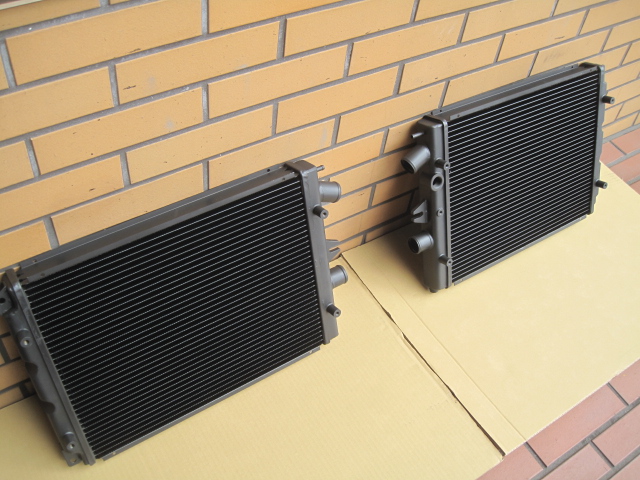 F360 （フェラーリ）ラジエーターAss'y販売 | SANKYO-RADIATOR Blog