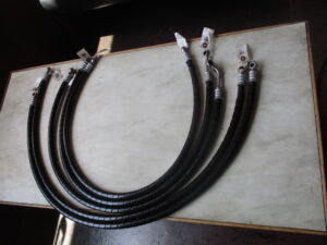 Ferrari 430 F1 MATIC Hose