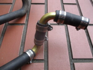 HIACE Radiator #16400-72040