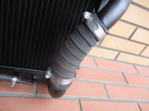 HIACE Radiator #16400-72040