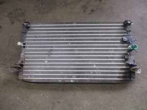 TOYOTA SUPRA JZA70 AC Condenser