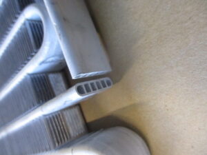 TOYOTA SUPRA JZA70 AC Condenser
