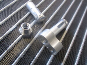 TOYOTA SUPRA JZA70 AC Condenser