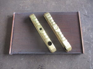 ISUZU Gemini JT190 Radiator