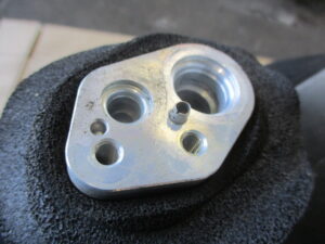 LANCER Evolution Ⅲ Evaporator MR117328