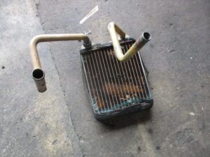 SUBARU LEGACY E-BG5 Heatercore