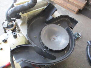 VOLVO 240(ボルボ240)エバポレーター修理