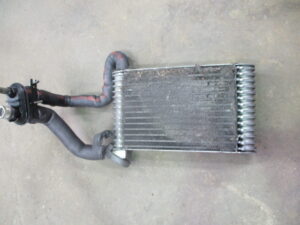 VOLVO 240(ボルボ240)エバポレーター修理