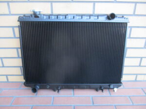 TOYOTA MARK Ⅱ YX72 Radiator