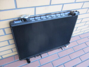 TOYOTA MARK Ⅱ YX72 Radiator