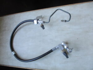 NISSAN AVENIR PW11 パワステホース修理