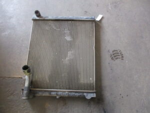 MAZDA TITAN WG3AN（タイタン WG3AN 4wD）ラジエーター製作