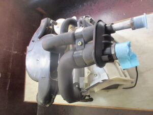 VOLVO 240(ボルボ240)エバポレーター修理