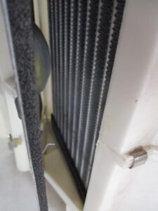 VOLVO 240(ボルボ240)エバポレーター修理