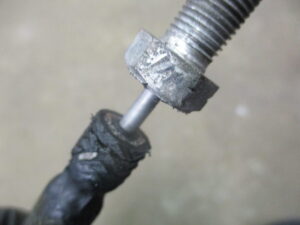 Lamborghini ESPAD（ランボルギーニ エスパーダ）クラッチホース修理