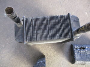 NISSAN CEDRIC H31 Heatercore