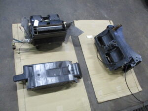 BMW 6 E24 Evaporator 