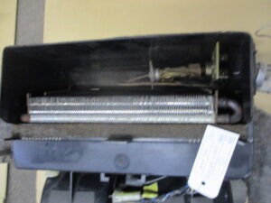BMW 6 E24 Evaporator 
