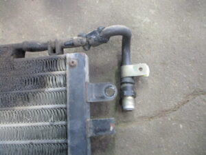 NISSAN 330 CEDRIC AC Condenser #27650-Y4000
