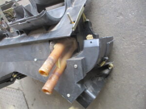 BMW 6シリーズ E24 ヒーターコア