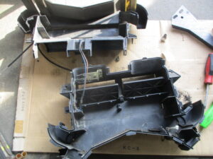 BMW 6シリーズ E24 ヒーターコア