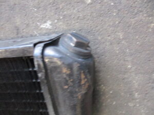MG MIDGET MK Ⅲ Radiator