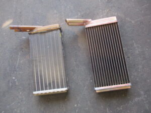 BMW 6シリーズ E24 ヒーターコア