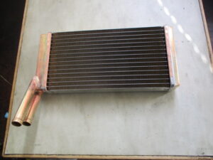 BMW 6シリーズ E24 ヒーターコア