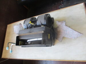 BMW 6 E24 Evaporator 