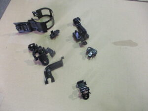 TOYOTA SUPRA JZA80(スープラJZA80)ACコンデンサー修理