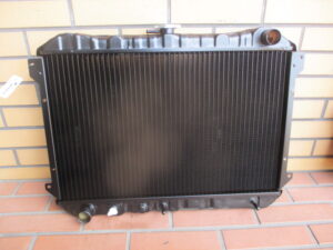 MAZDA B2200 Radiator