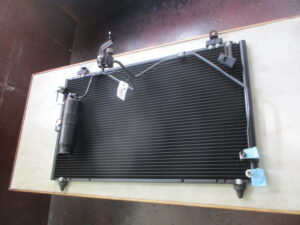 TOYOTA SUPRA JZA80(スープラJZA80)ACコンデンサー修理