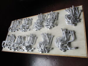 HONDA BEAT（ビート PP1）ACパイプ製作