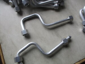 HONDA BEAT（ビート PP1）ACパイプ製作