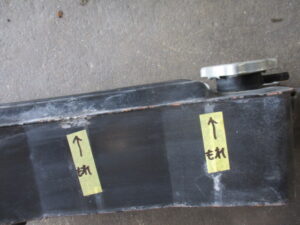 FERRARI 512TR Expansiontank