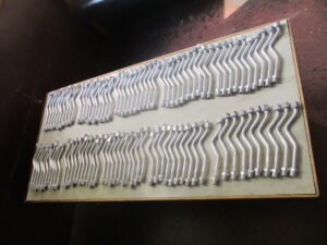 HONDA BEAT（ビート PP1）ACパイプ製作