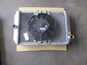 KRAUSER DOMANI Radiator