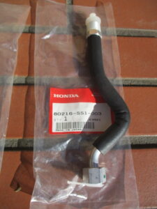 HONDA BEAT（ビート PP1）ACパイプ製作