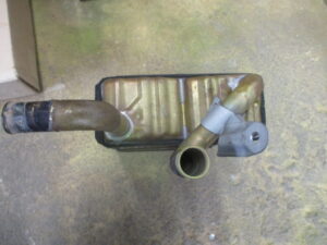 TOYOTA MR2 SW20 Heatercore