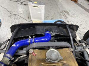 CATERHAM SUPER SEVEN Radiator