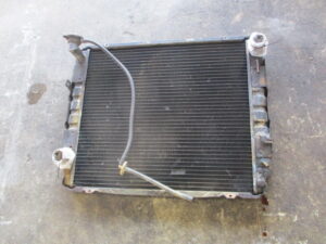TOYOTA CENTURY　Radiator
