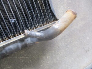 Daihatsu Fellow MAX Radiator