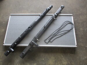 NISSAN SAFARI WGY61 Radiator 21460-YB000