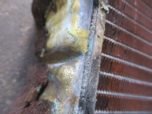 LAND CRUISER PRADO KZJ78W Heatercore