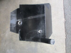 Lamborghini Miura FUEL TANK