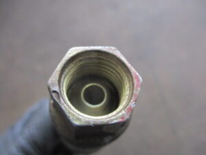 MITSUBISHI LANCER Evolution Ⅶ、Ⅷ（ランサー エボリューション7、8）パワステホース修理